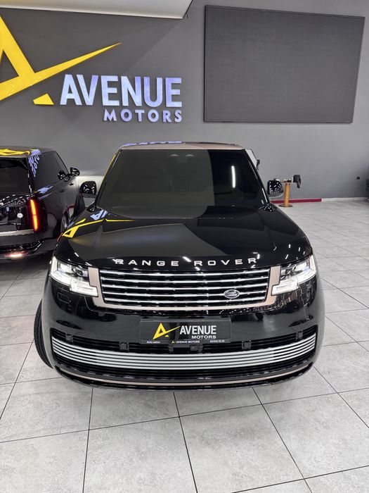 Land Rover Range Rover SV P615