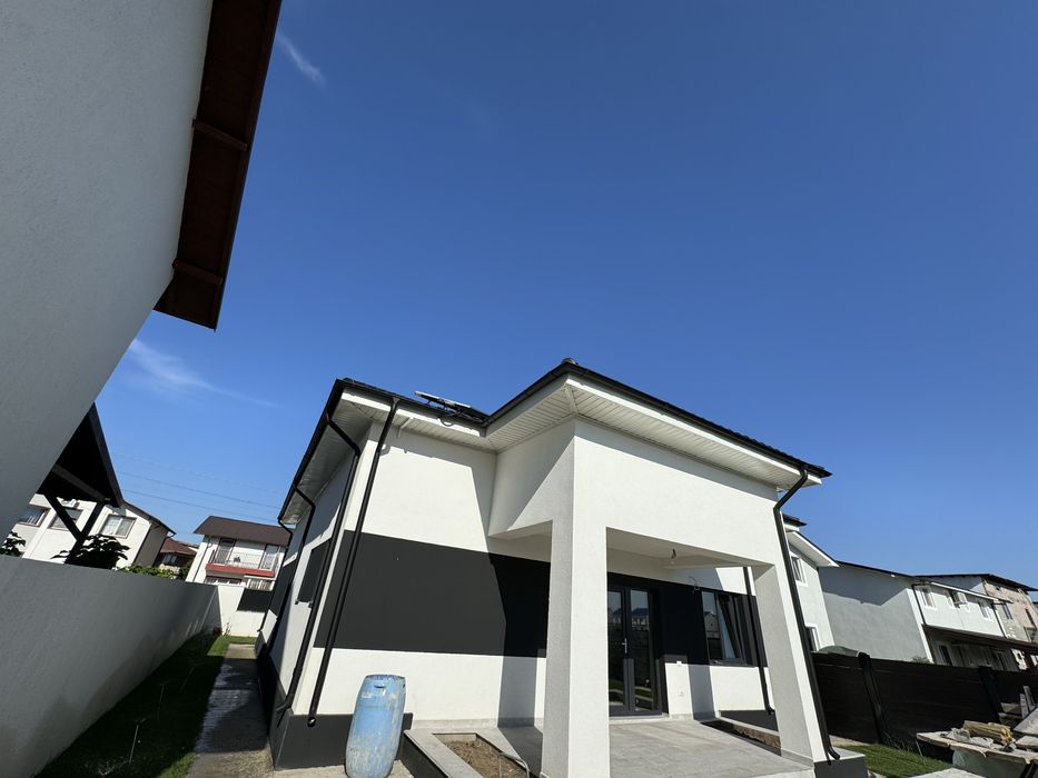 Casa independența energetic! 1115,93 Euro mp util! TVA inclusa!