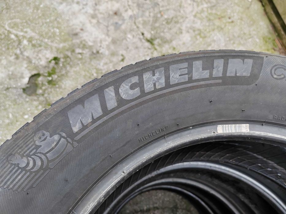 235/60/18 4бр.Michelin гуми