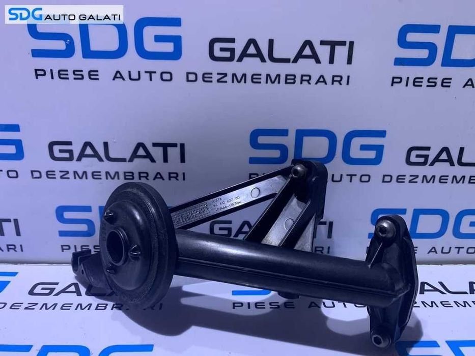 Sorb Baie Ulei Peugeot 3008 1.6 HDI 2009 - 2016 Cod 9641263780 [D0834]