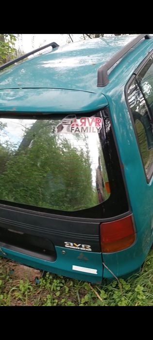 Продам кузов RVR