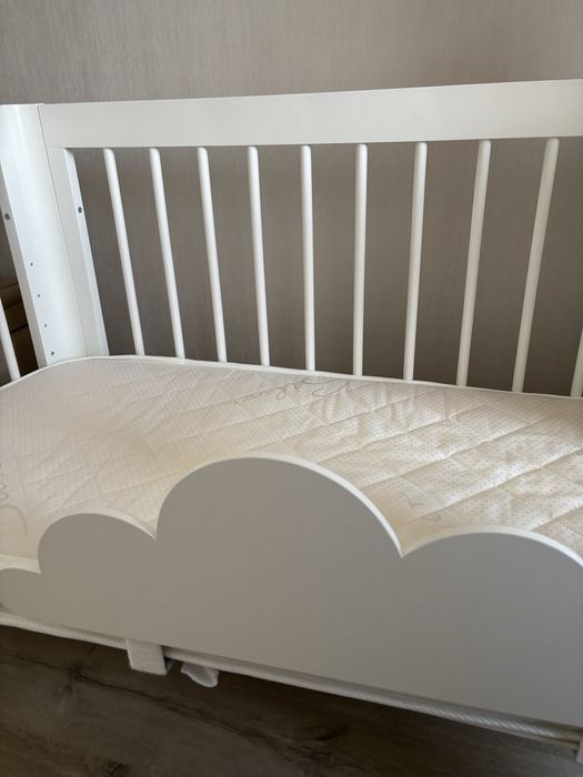 Манеж в идеальном состоянии