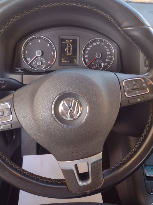 Vw Golf 6 plus 2.0  140 cai