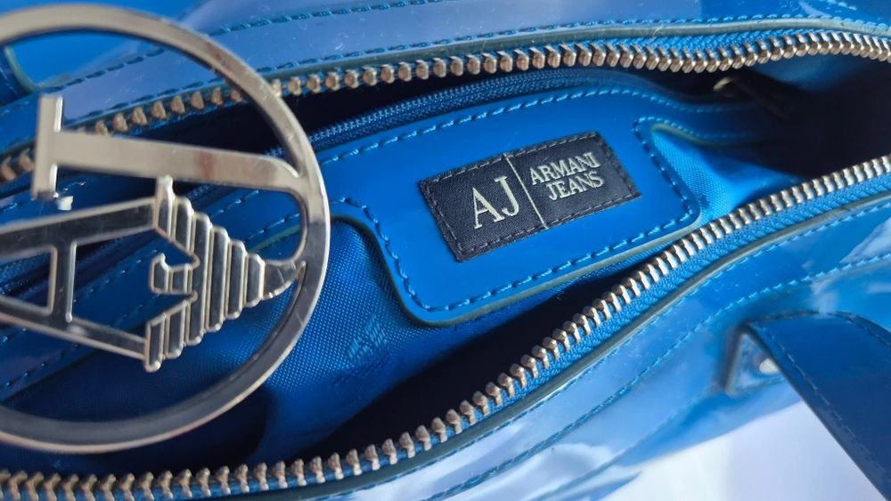 Geanta Armani Jeans autentica