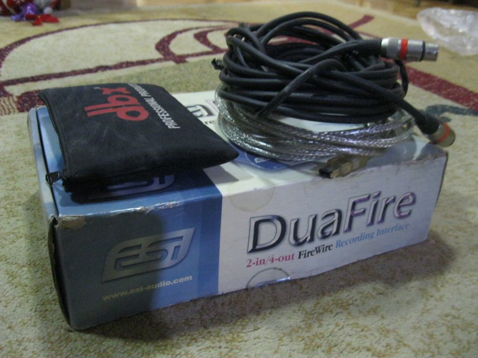 Звуковое оборудование