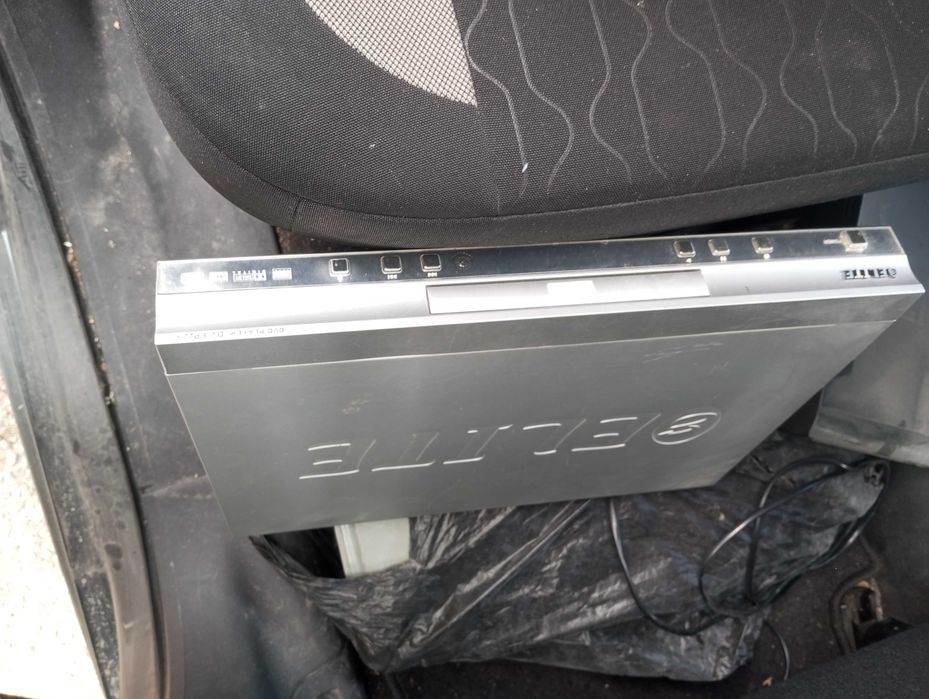 DVD за резервни части