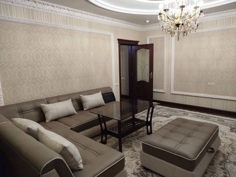 Дархан 2-комнат 2-этаж 9-этажка