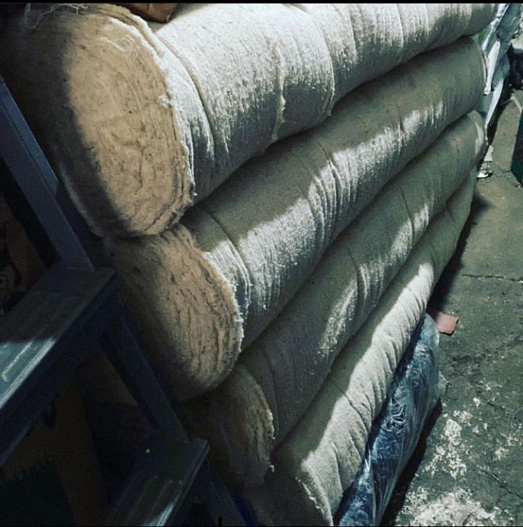 Продам ветошь в рулонах: 16 500 тг. - Хозяйственный инвентарь/бытовая ...