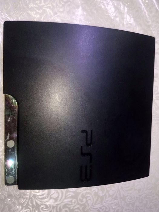 Продаёться Плестейшн3 + 5 джостик