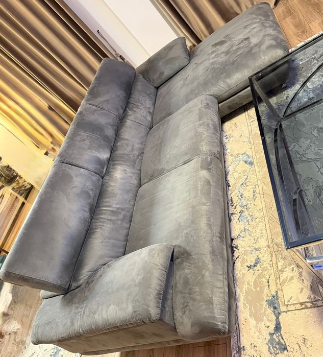 Canapea+ măsuță de cafea