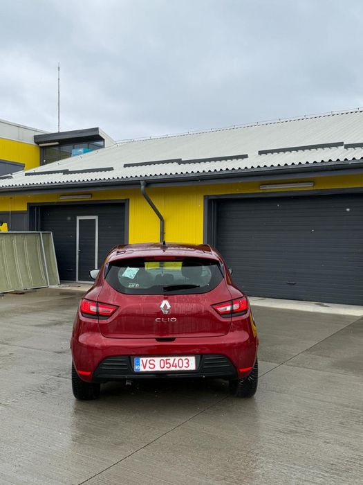 Renault Clio 2018, benzina