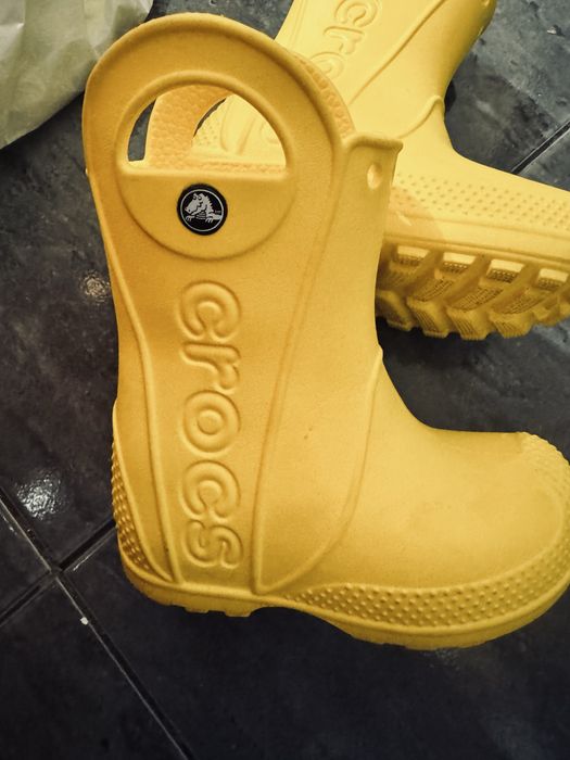 Crocs гумени ботуши 23/24