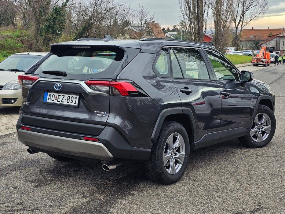 Toyota  rav4   AWD