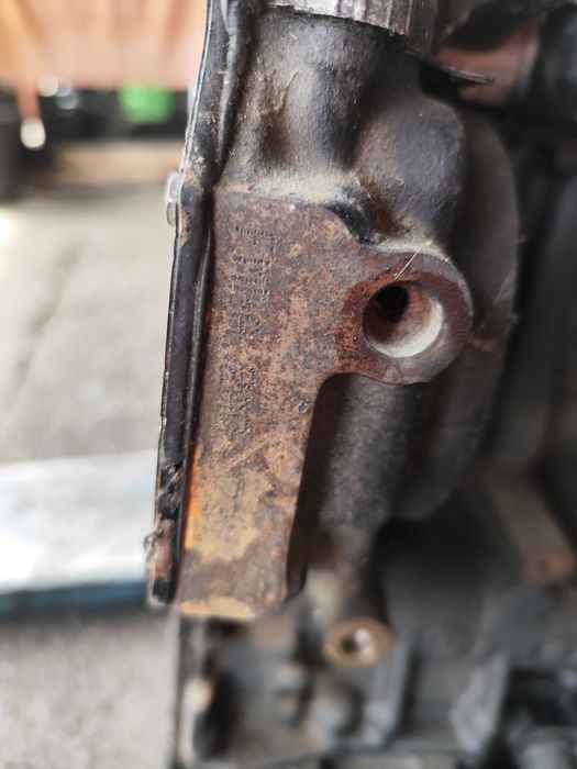 Двигател FordMondeo 2.0 TDCI 130 к 01/07г