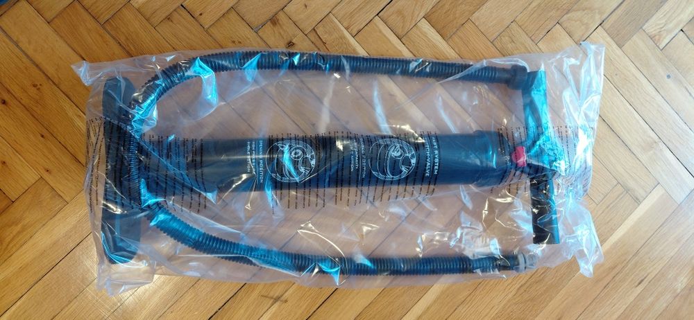 Помпа SUP ръчна чисто нова