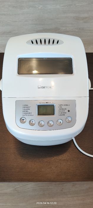 Хлебопечка. Состояние новой.