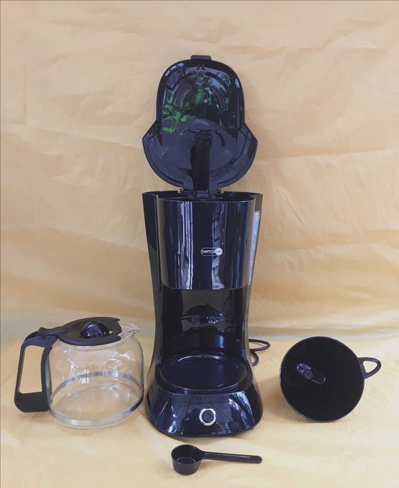 Cafetiera SWITCHON GERMANIA capacitate 12 cesti cafea NOUA - 100 Lei