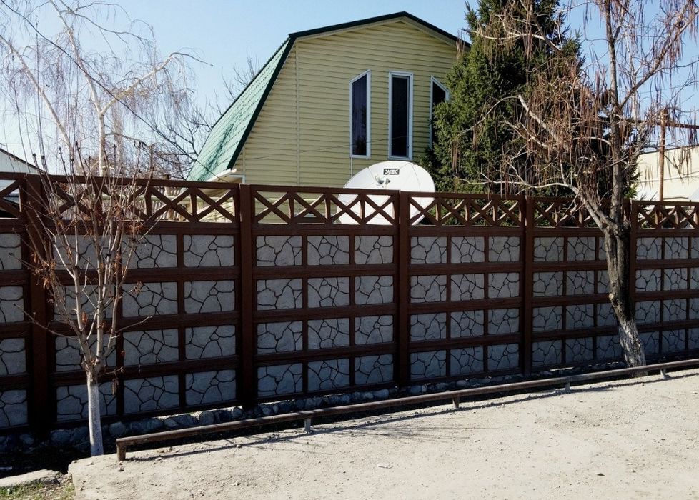 Евро заборы Еврозабор 777