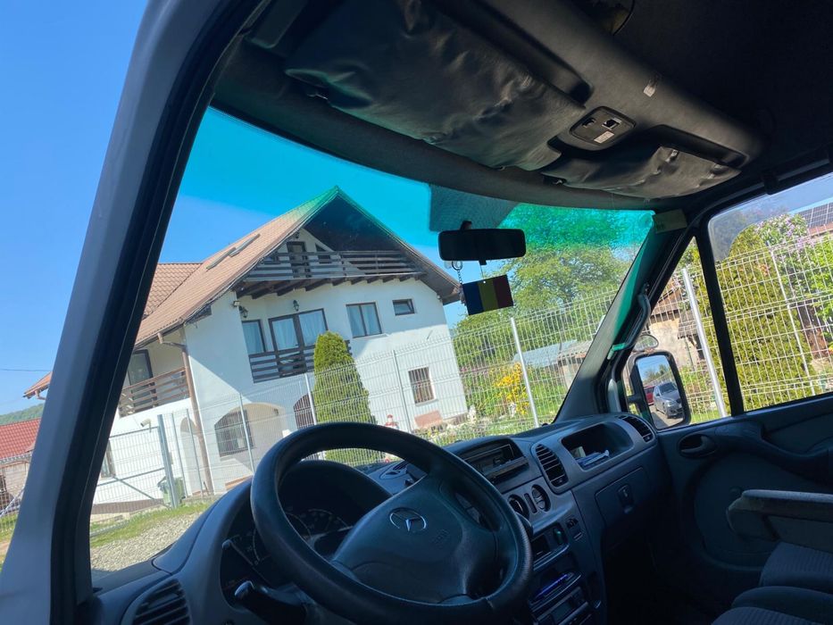 Mercedes Sprinter