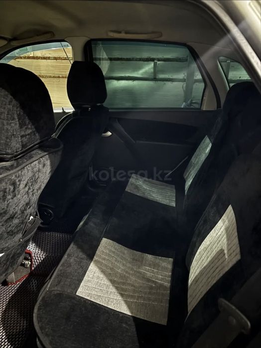 Lada kalina 2192, 2014