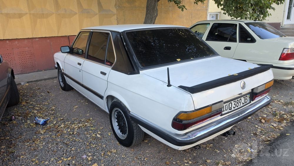 Продаётся Бмв е28 Bmw e28 sotiladi