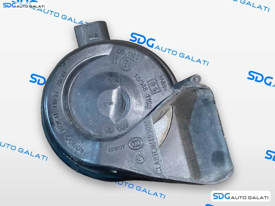 Claxon Stanga Sunete Inalte Audi A4 B8 2008 - 2015 Cod 8T0951223, 6033FB1592 [LR10928]