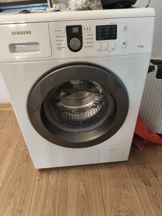 Стиралка Samsung