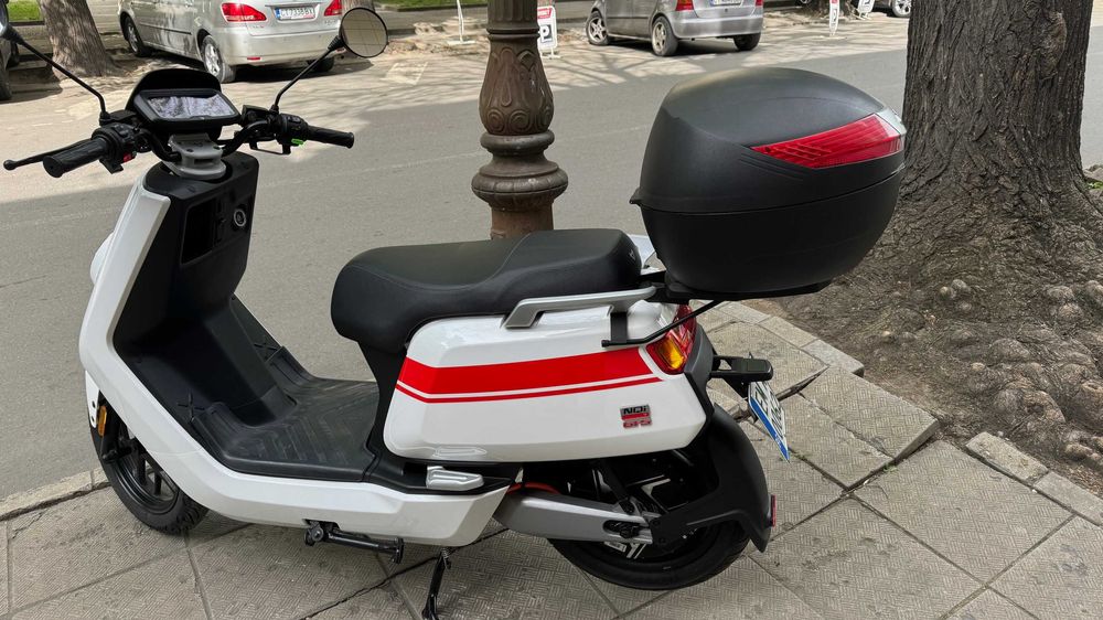 Скутер Niu NQI GTS 2022