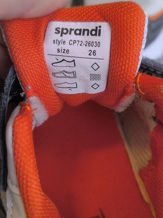 Детски маратонки Sprandi, Adidas, Nike 26 номер