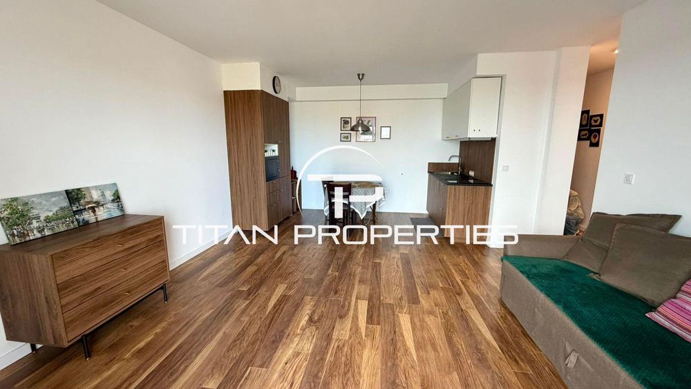 Дава се под наем Двустаен апартамент в Варна, Виница - 60 кв.м за 698.19 € - Снимка #1