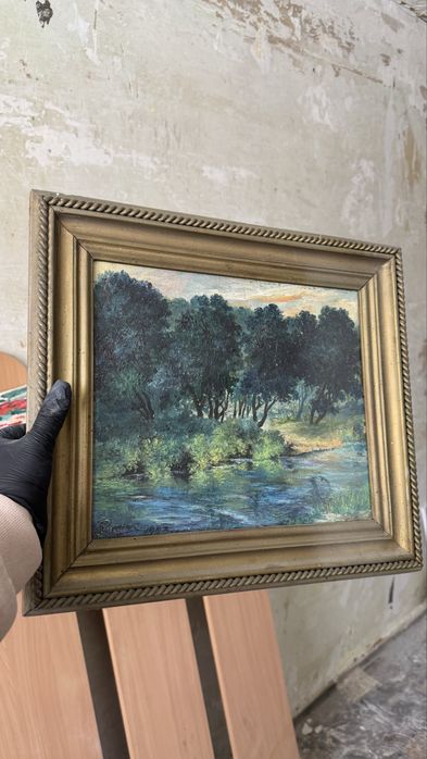 Отдам картины и иконы