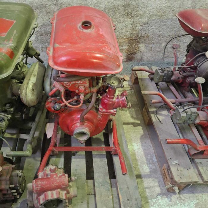 Мото помпа МП-800