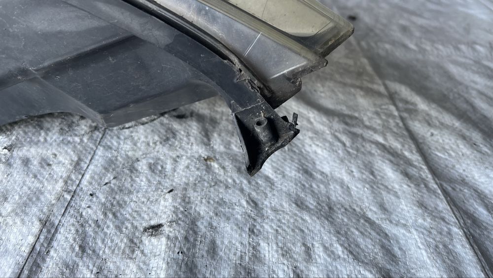 4 броя десен фар Fiat Fiorino,Citroen Nemo