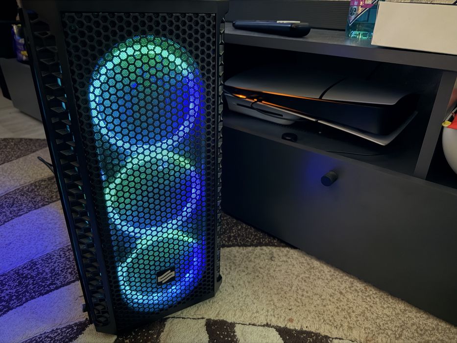 PC Gaming i7 10700K, RTX 2070, DDR 4 32Gb