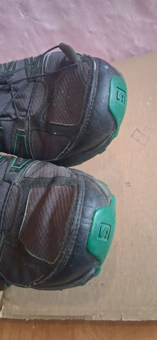 Adidași Salomon gore-tex mărimea 44⅔