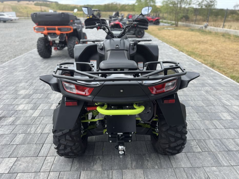 Atv Segway Snarler At 6 GS 600/ an 2024/1500 km/rate