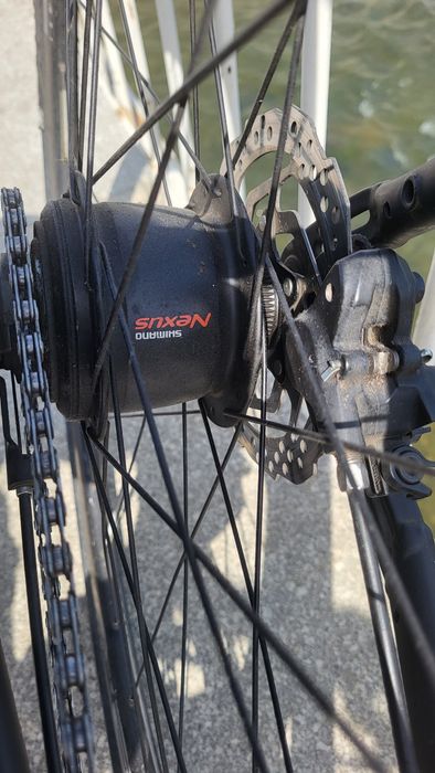 City bike BBF Urban 3.0