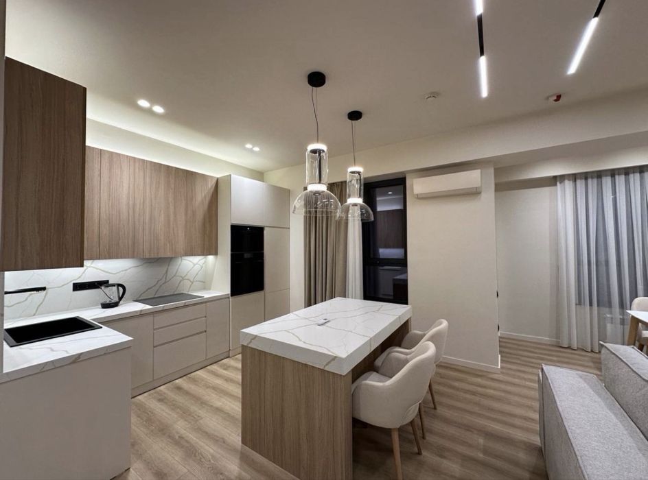 Ааренда 3х ком | 120кв | Mirabad Avenue