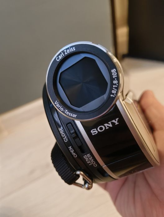 Sony handycam dcr/dvd650