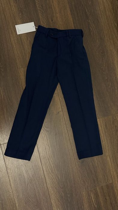 Школьные брюки для мальчика