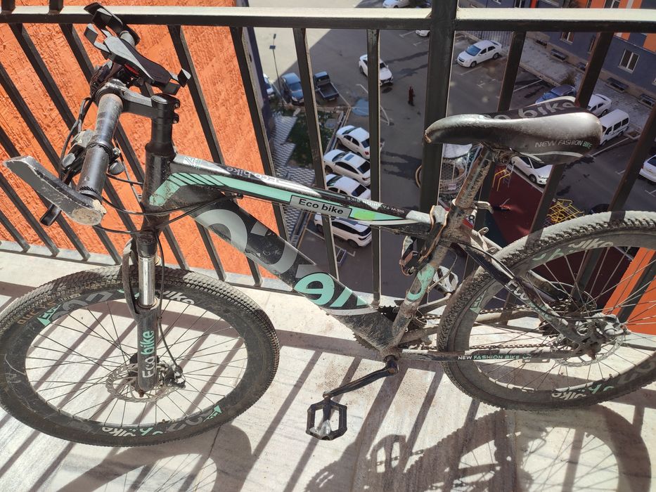 велосипед/velosiped