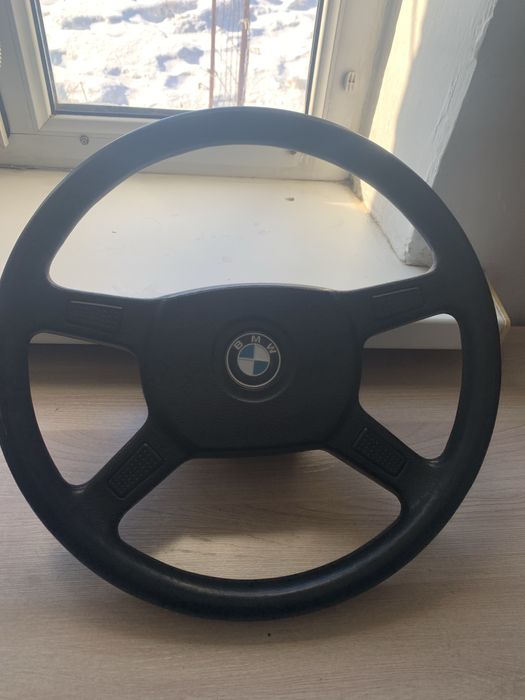 Руль от бмв е30