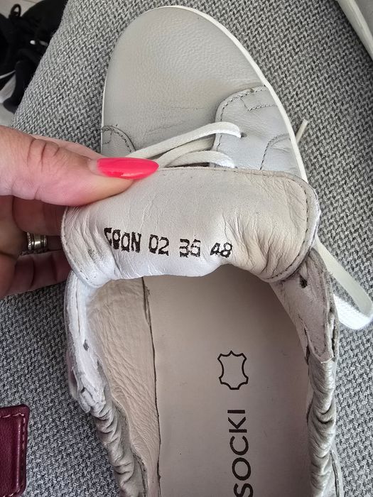 Pantofi casual din piele Lasocki pentru femei