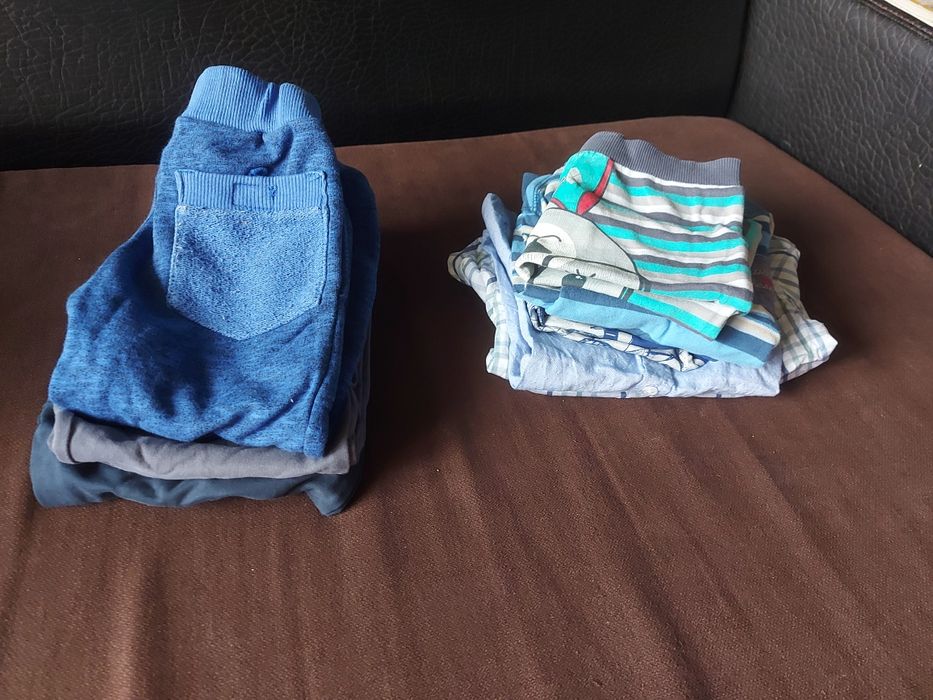 Лот дрехи за момче 92 размер