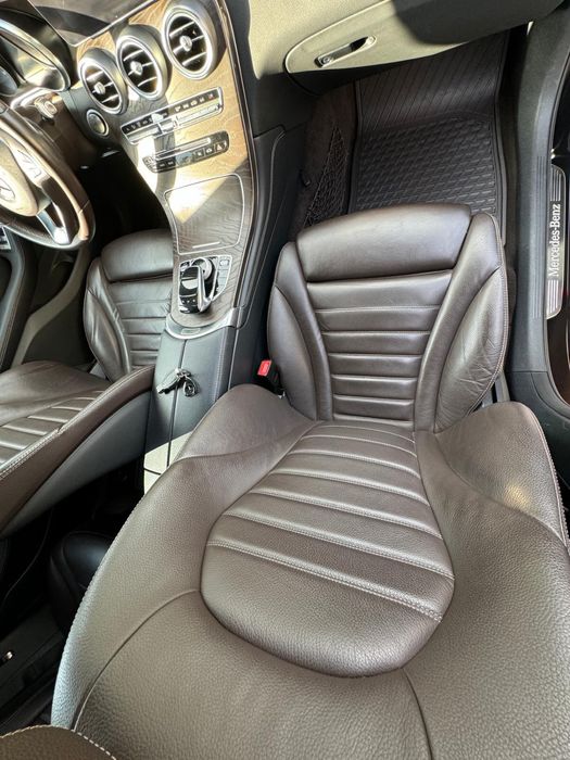 Vand / Schimb Mercedes Benz GLC 250 4matic 9G-Tronic Exclusive