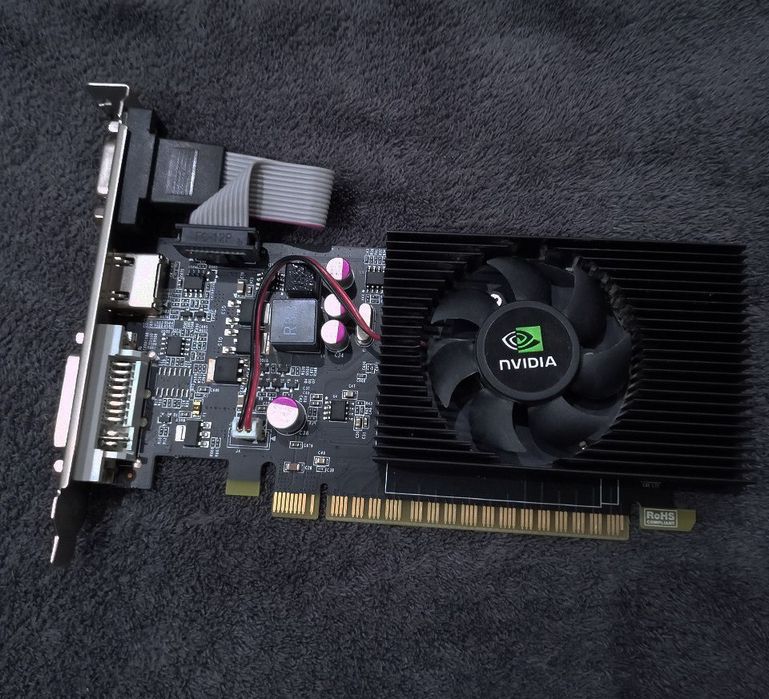VIDEOKARTA Nvidia gt730 4g ddr3
