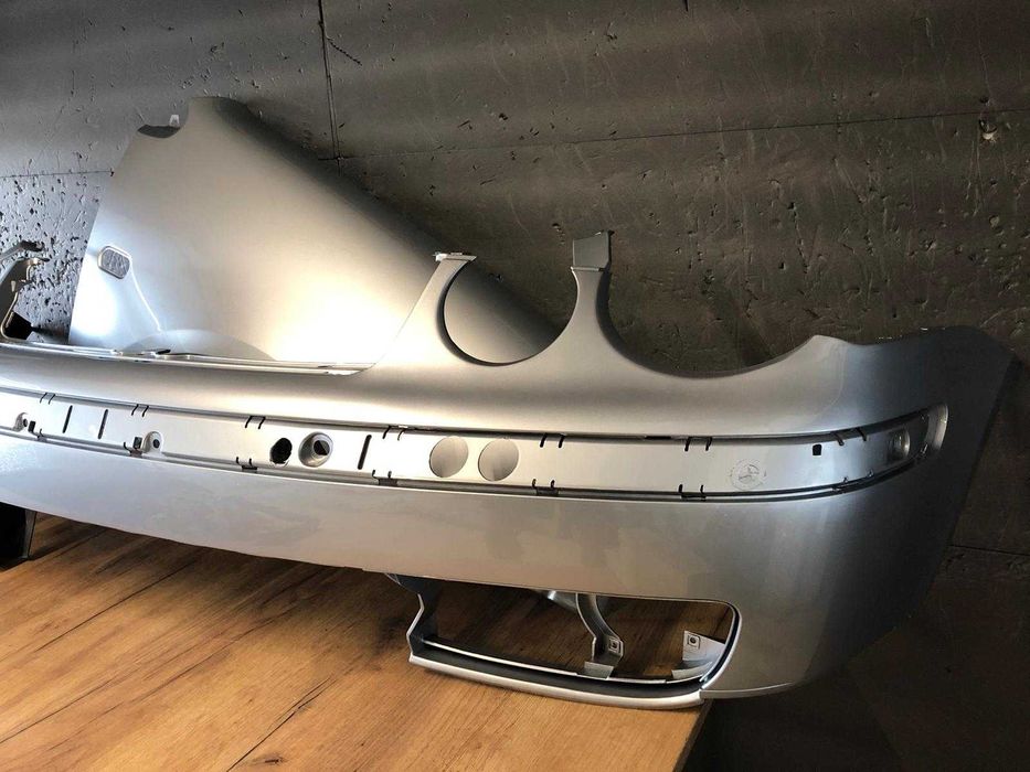 Bara & Aripa Fata Dreapta VW Polo 5/V 9N An 2002-2005 LA7W Gri Deschis