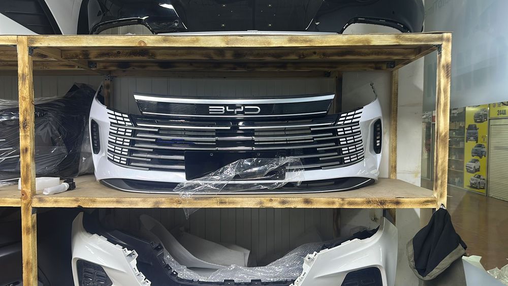 Бампер передний byd destroyer 05