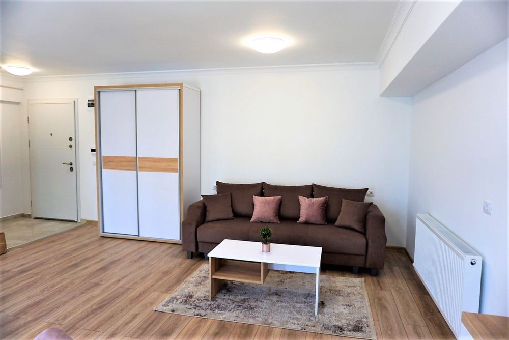 Inchiriere STUDIO in bloc nou 2023 zona Campus-Solid Residence