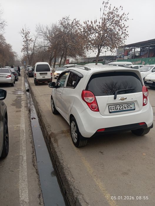 Продаётся Спарк 2018 год пробег 180.000 состояние хорошее цена 6.000 у